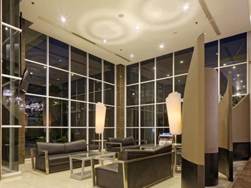 Howard Johnson By Wyndham פקלונגאן מראה חיצוני תמונה